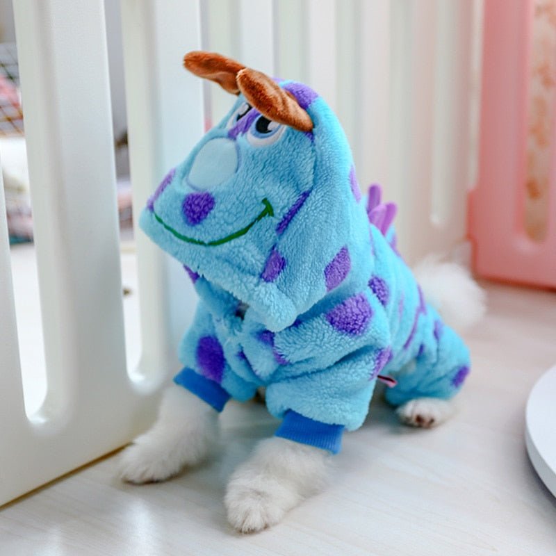 Sulley™ Pet Jumpsuit | Dog Clothing