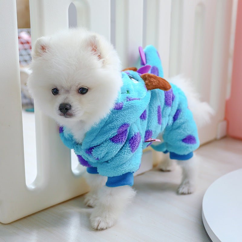 Sulley™ Pet Jumpsuit | Dog Clothing