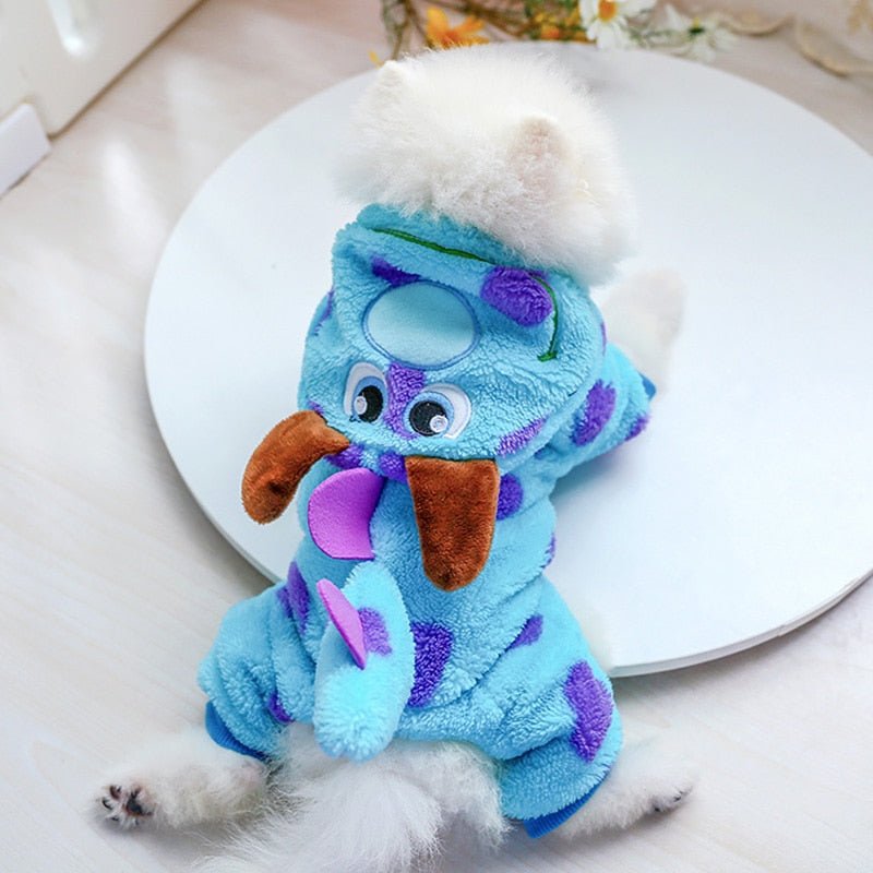 Sulley™ Pet Jumpsuit | Dog Clothing