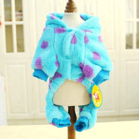 Sulley™ Pet Jumpsuit | Dog Clothing