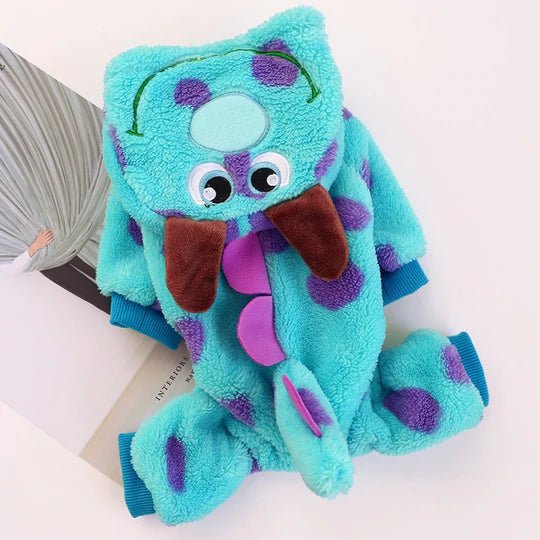 Sulley™ Pet Jumpsuit | Dog Clothing