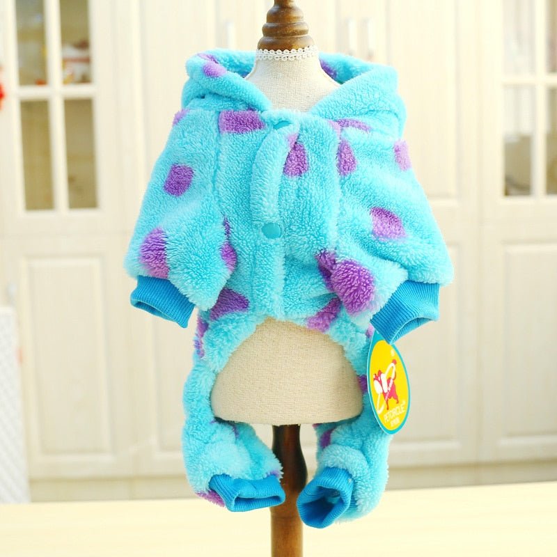 Sulley™ Pet Jumpsuit | Dog Clothing