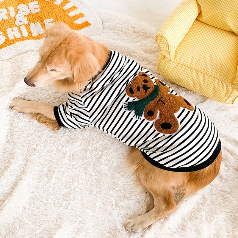 Pet Baker™ Hoodie | Clothing for Dogs