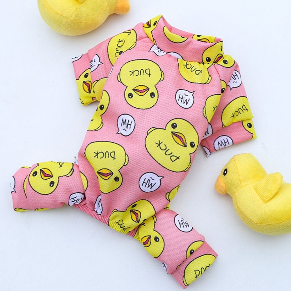 Chickie Pet Pajamas™ | Dog Clothing
