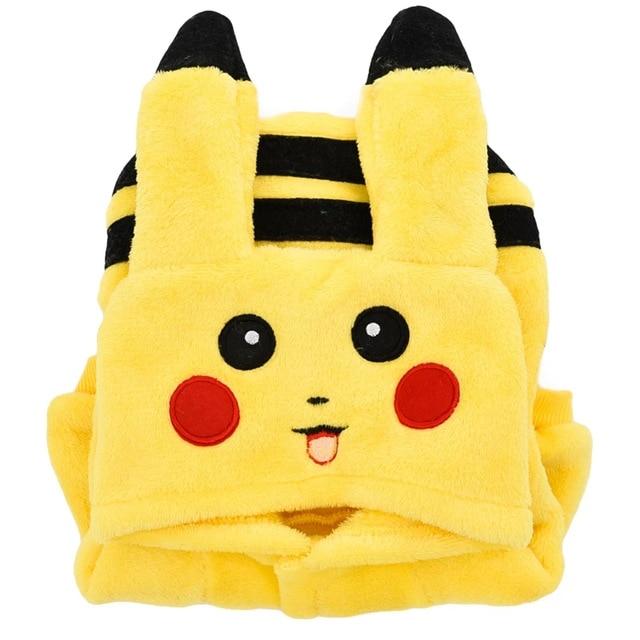 Pet Pikachu Costume | For Dogs and Cats