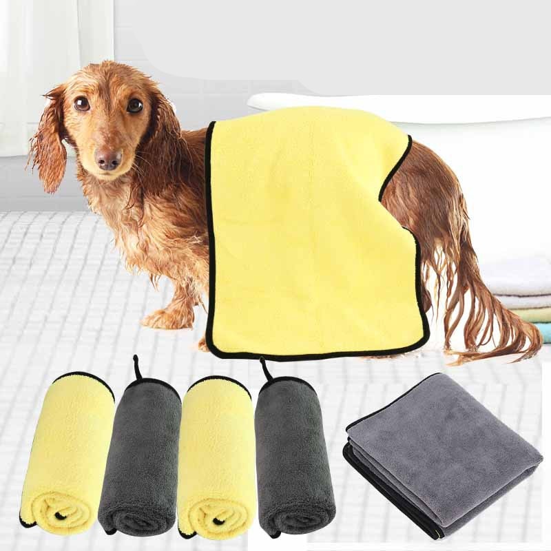 Ultra Absorbent Towel | For Dogs and Cats
