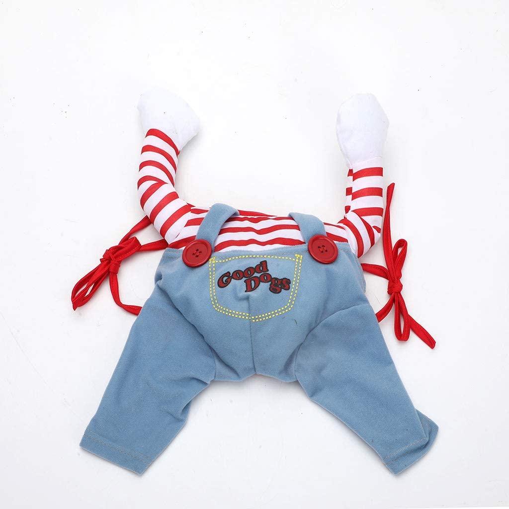 Costume de Chucky | Pour chiens