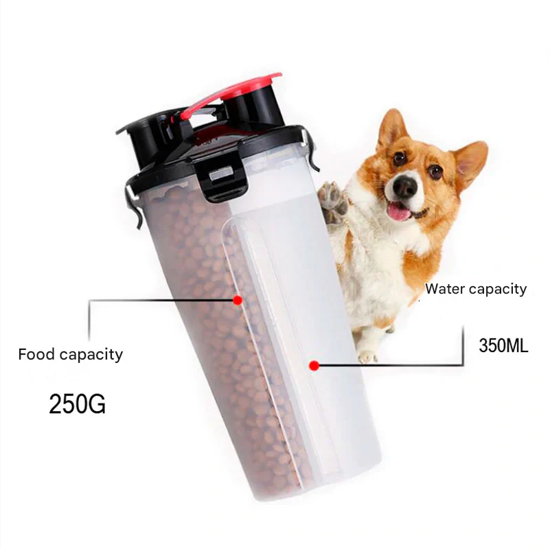Kit de promenade pratique | Pour chiens