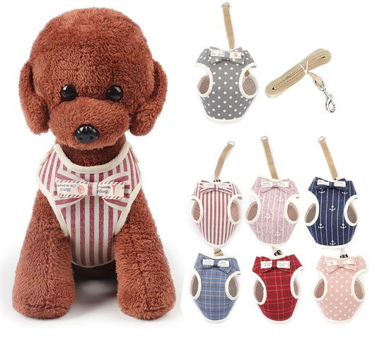 Paris Harness | For Dogs