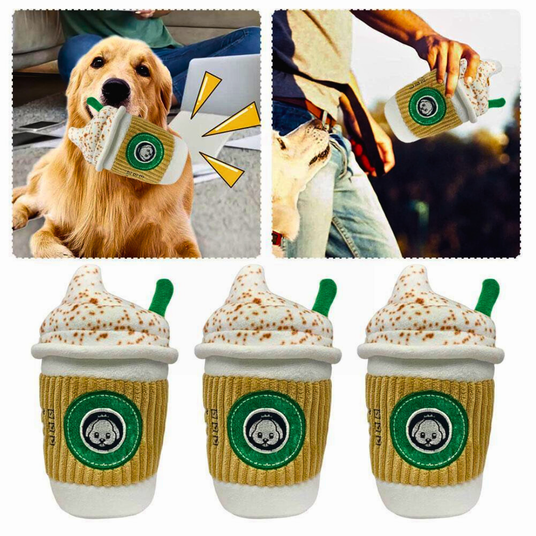 Star Pups Plush | For Dogs