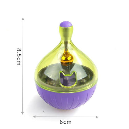 Fun Feeder Toy for Cats