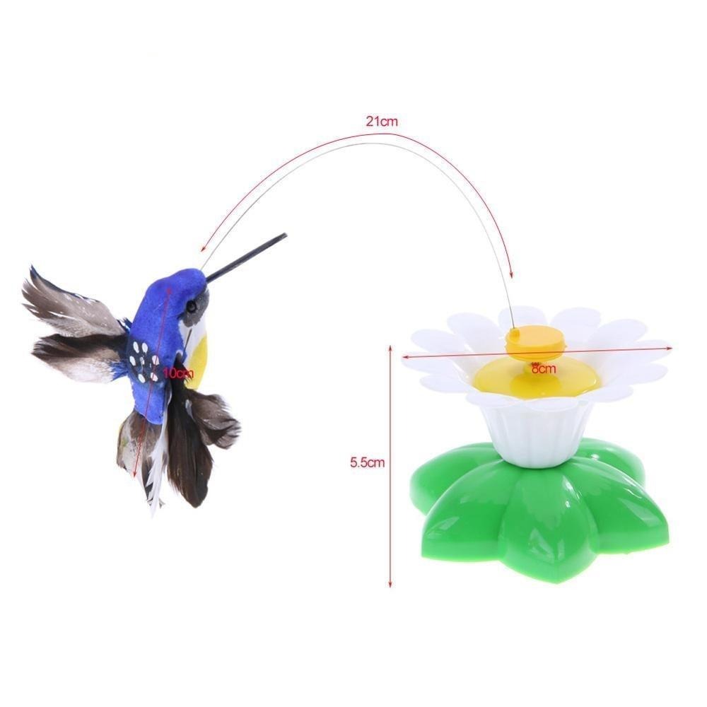 Fun Bird Toy for Cats