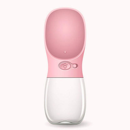 Pet Water Bottle – Water Bottle for Dogs and Cats