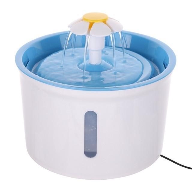 Electric Water Fountain for Pets