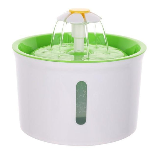 Electric Water Fountain for Pets