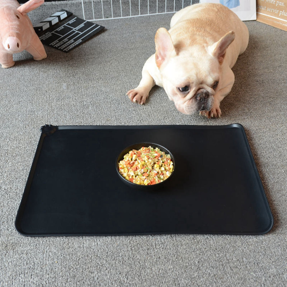 Waterproof Pet Feeding Mat | Dog and Cat
