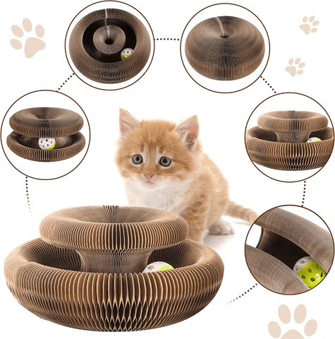 Cat Scratcher | Cat Joy + 1 Bonus Ball
