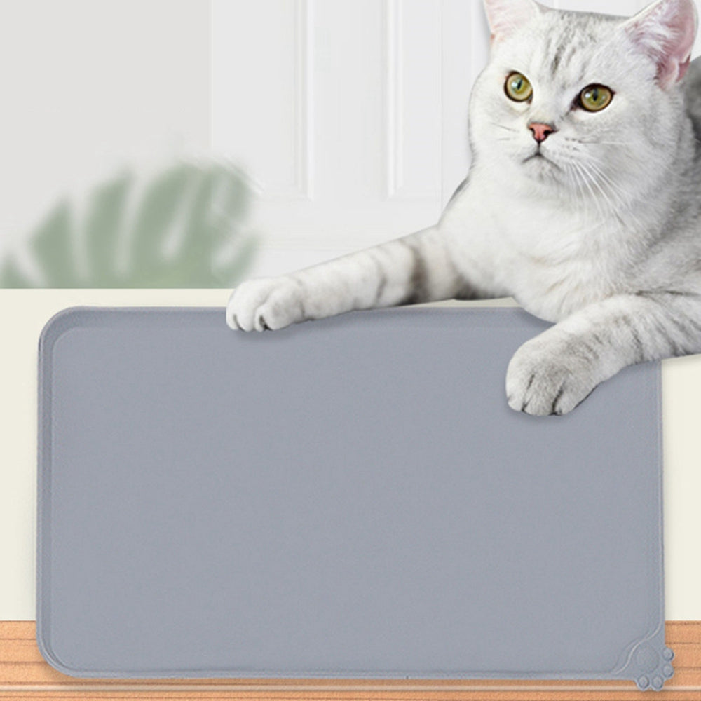 Waterproof Pet Feeding Mat | Dog and Cat