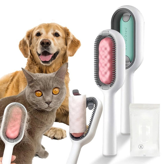 4 in 1 Magic Hair Removal Brush