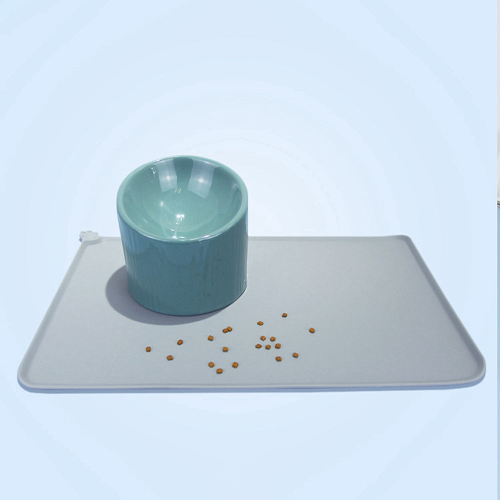 Waterproof Pet Feeding Mat | Dog and Cat