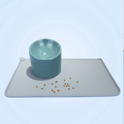 Waterproof Pet Feeding Mat | Dog and Cat