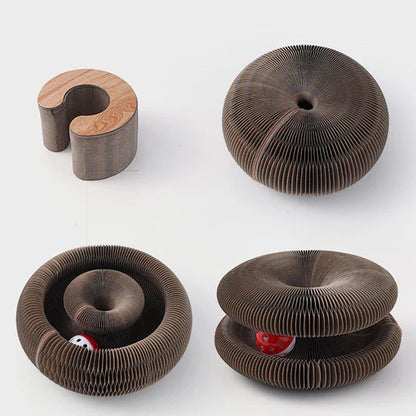 Cat Scratcher | Cat Joy + 1 Bonus Ball