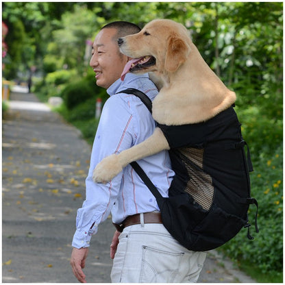 Pet Carrier Backpack | For Dogs