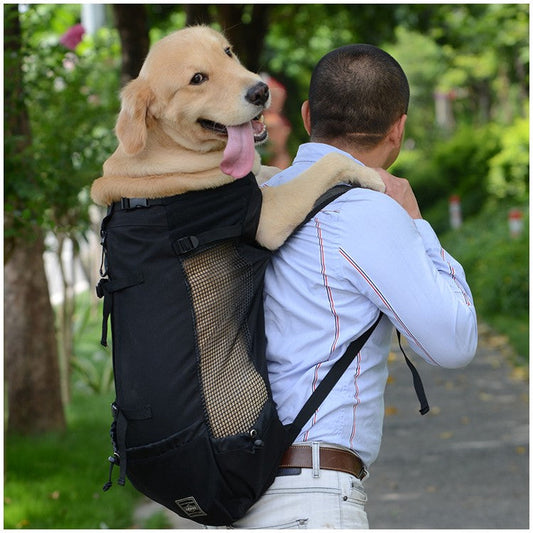 Pet Carrier Backpack | For Dogs