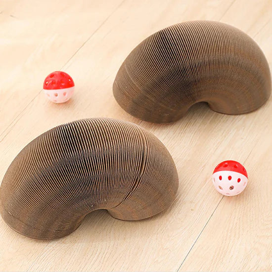 Cat Scratcher | Cat Joy + 1 Bonus Ball