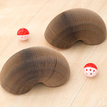 Cat Scratcher | Cat Joy + 1 Bonus Ball