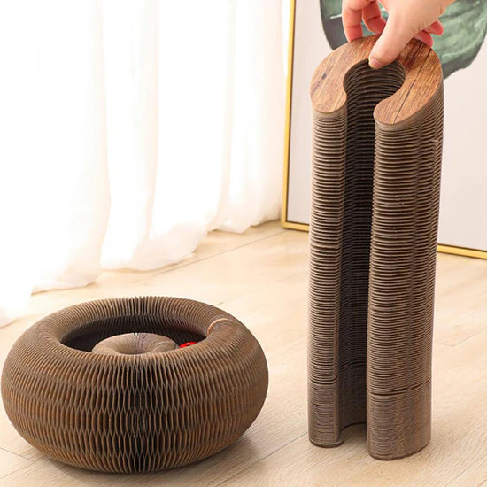 Cat Scratcher | Cat Joy + 1 Bonus Ball