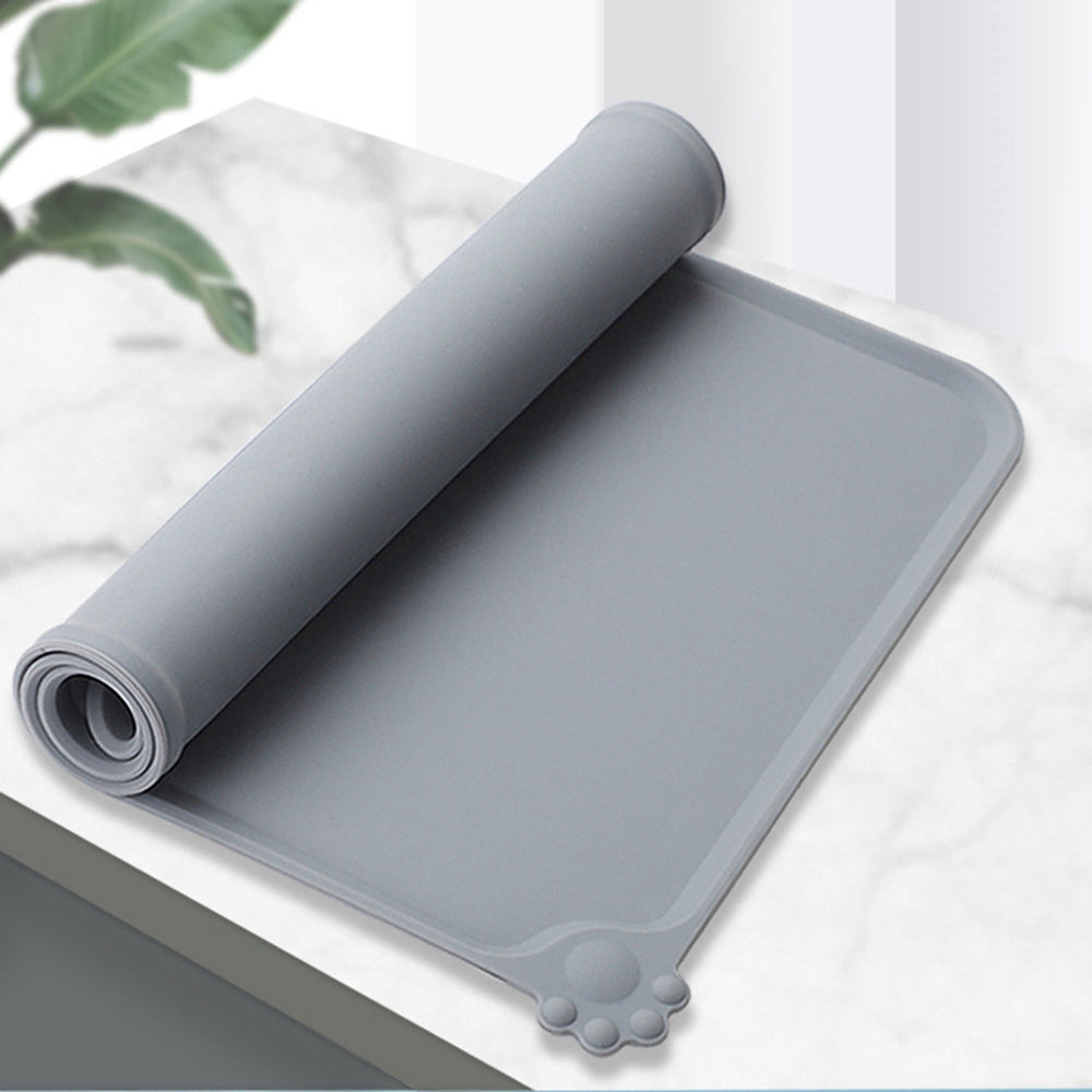 Waterproof Pet Feeding Mat | Dog and Cat