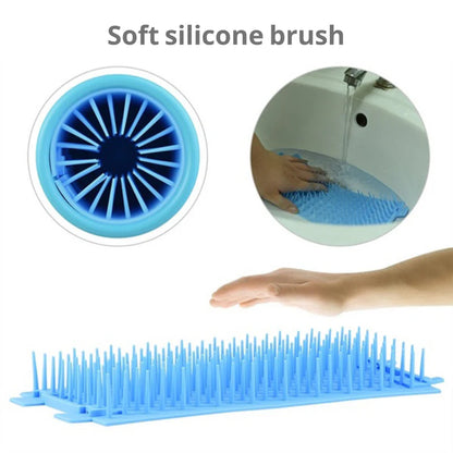 Automatic Paw Cleaner| Cats and Dogs