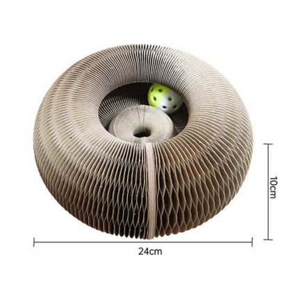 Cat Scratcher | Cat Joy + 1 Bonus Ball