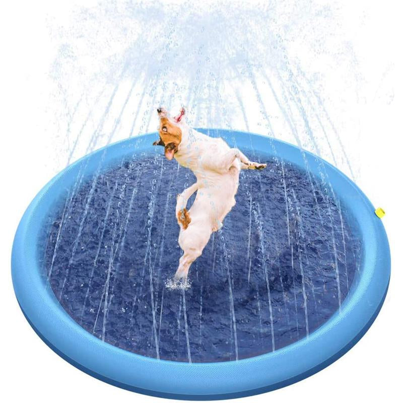 Swimming Pool with Fountain | For Dogs
