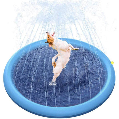 Swimming Pool with Fountain | For Dogs