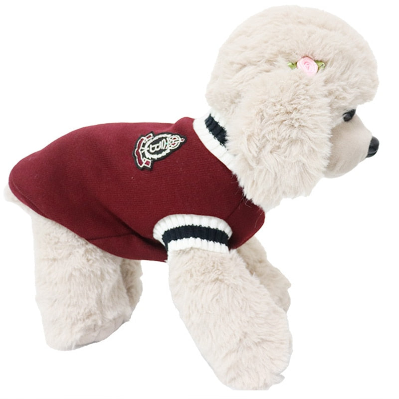 Retro Pullover | For Dogs and Cats