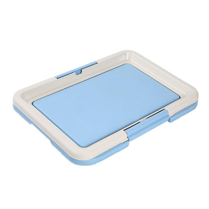 Fixateur de tapis hygiénique | Pour chiens