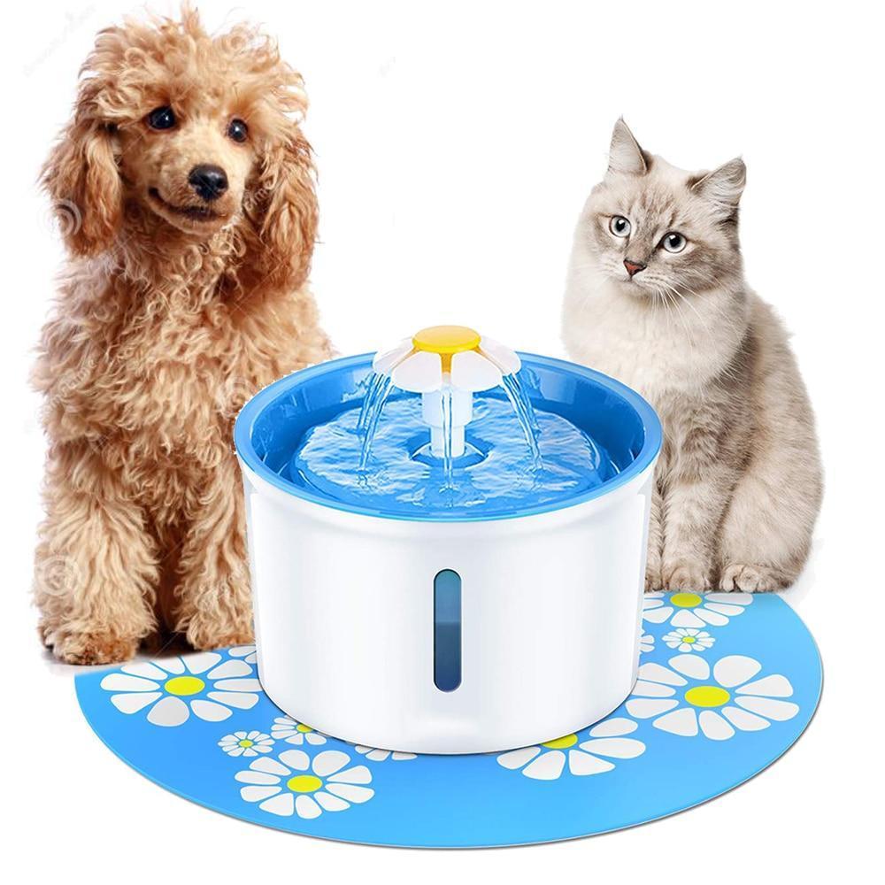 Electric Water Fountain for Pets