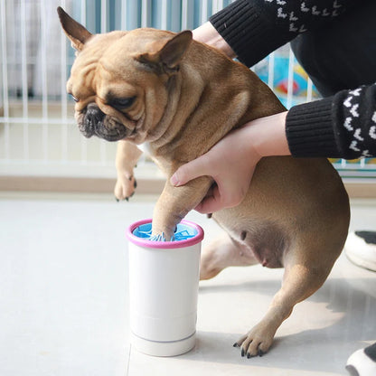 Automatic Paw Cleaner| Cats and Dogs