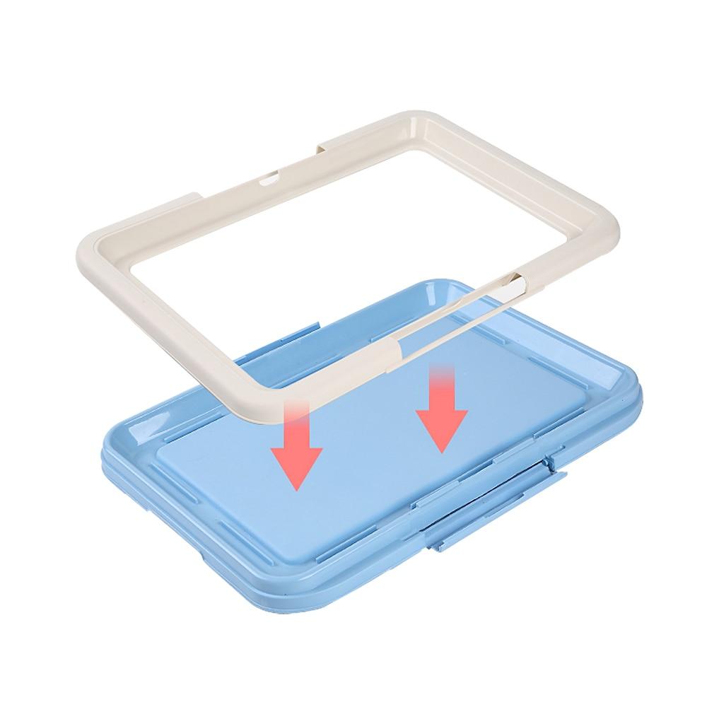 Fixateur de tapis hygiénique | Pour chiens