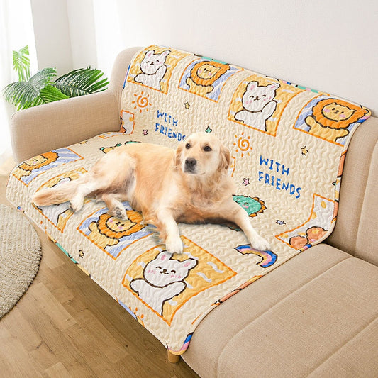 Summer Cooling Mat | For Dogs and Cats