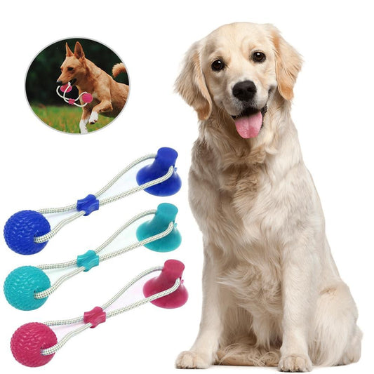 Pet Tug Toy