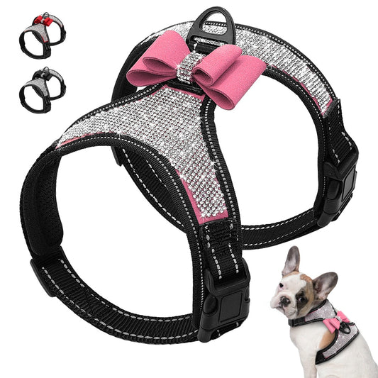 Aghata Harness | For Dogs and Cats