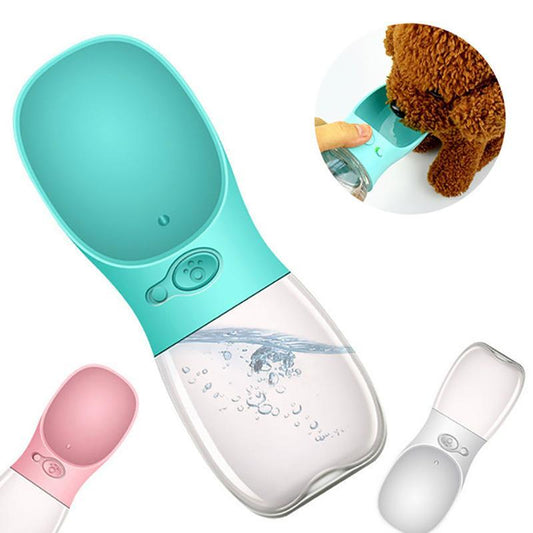 Pet Water Bottle – Water Bottle for Dogs and Cats