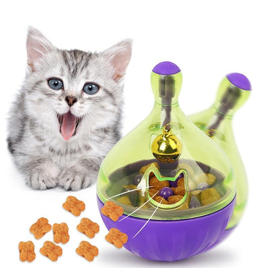 Fun Feeder Toy for Cats