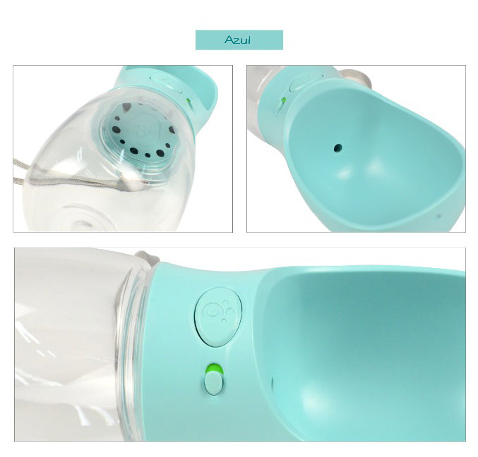 Pet Water Bottle – Water Bottle for Dogs and Cats