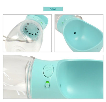 Pet Water Bottle – Water Bottle for Dogs and Cats