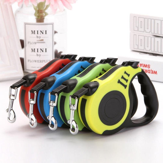 Retractable Leash for Dogs and Cats