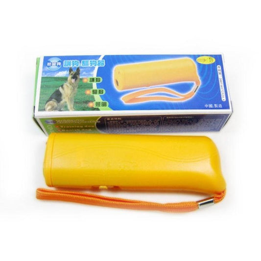 Ultrasonic Anti-Bark Device